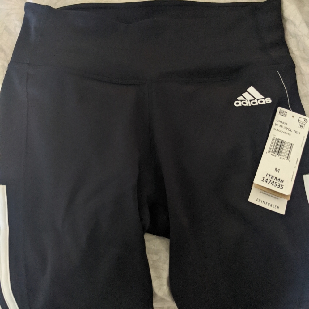 Adidas bike shorts